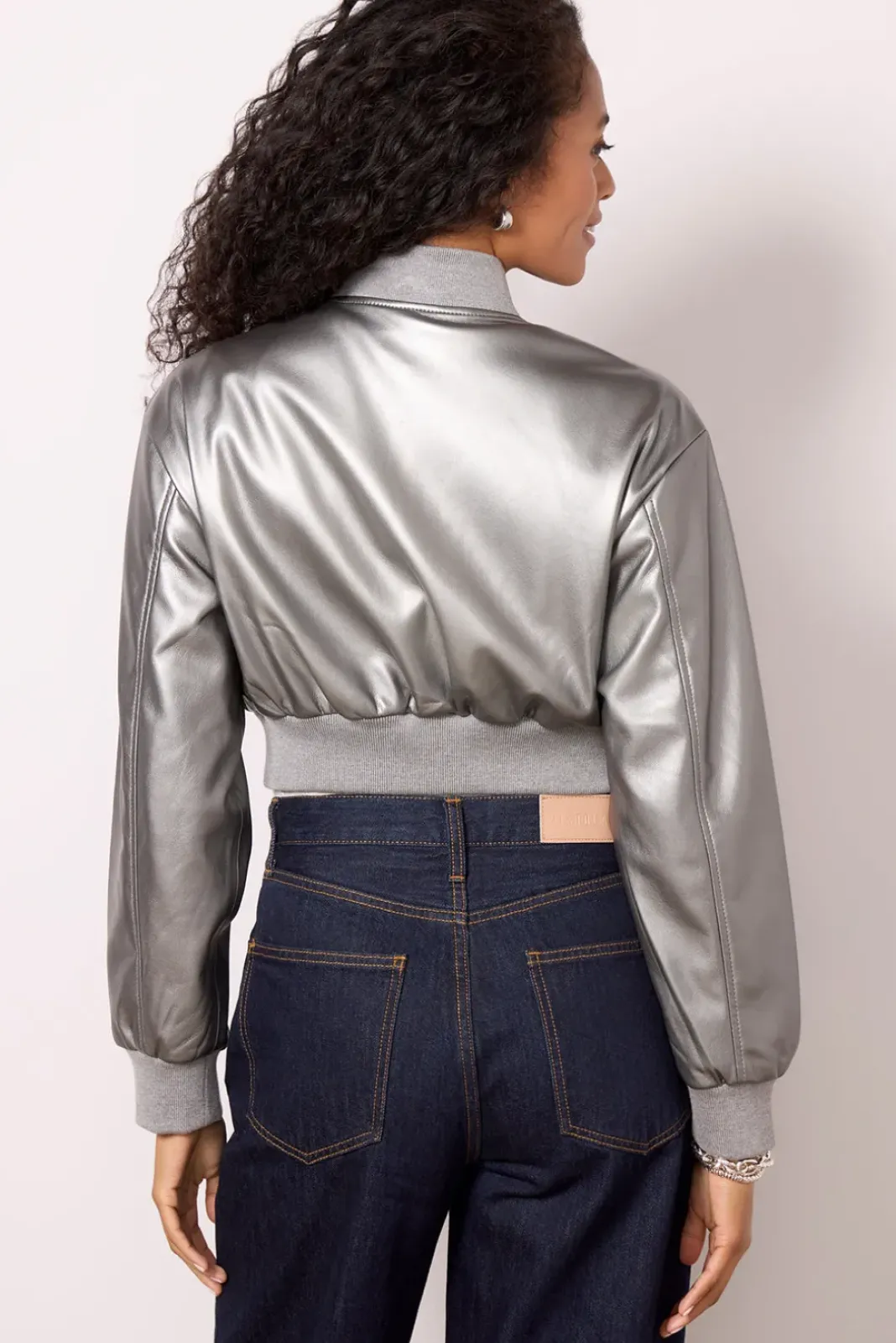 Blazers & Jackets<LAMARQUE Evelin Gunmetal