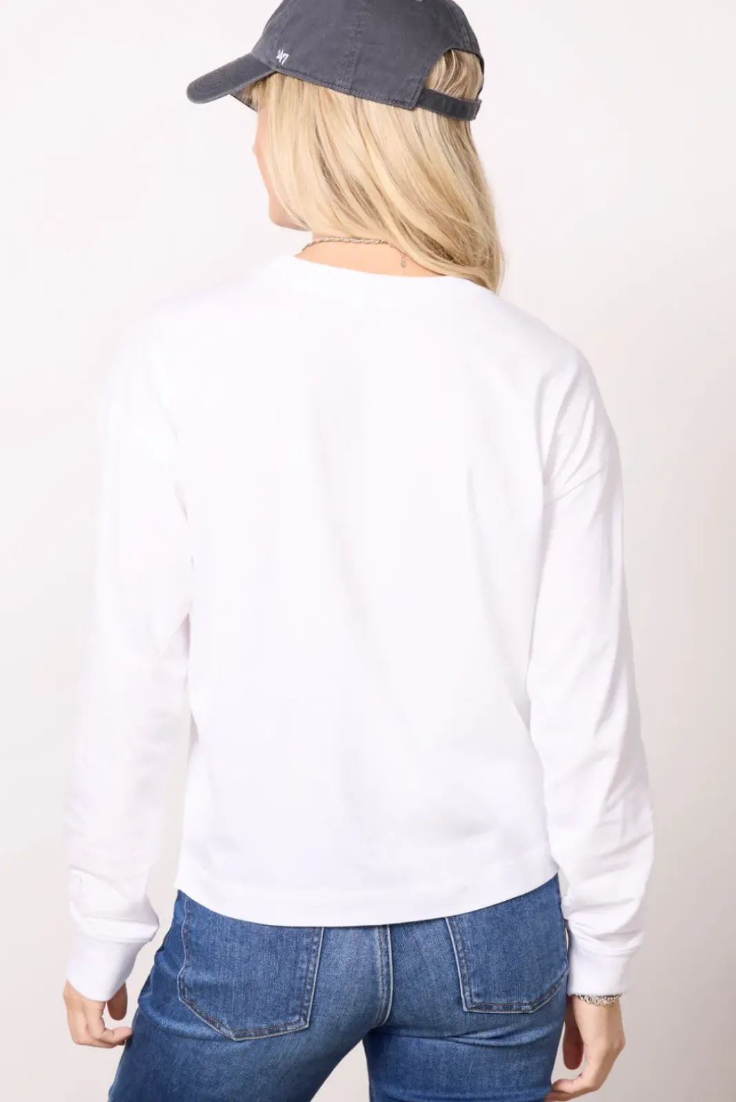Tops & Tees<EVEREVE Ever Perfect Long Sleeve White