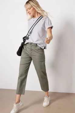 Tops & Tees<EVEREVE Ever Perfect Tee Heathergrey