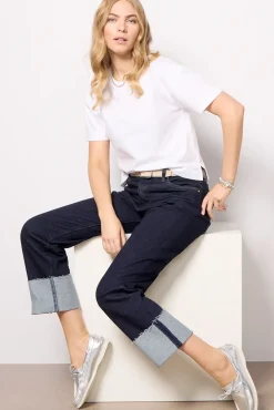 Tops & Tees<EVEREVE Ever Perfect Tee White