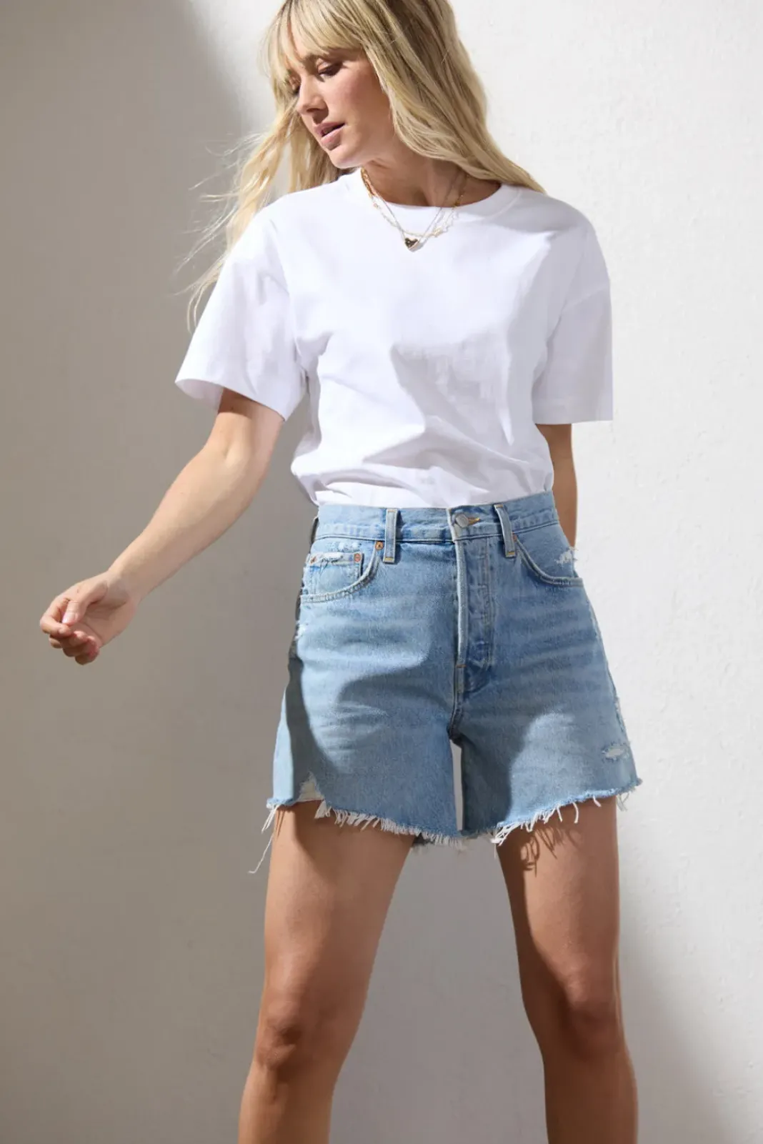 Tops & Tees<EVEREVE Ever Perfect Tee White