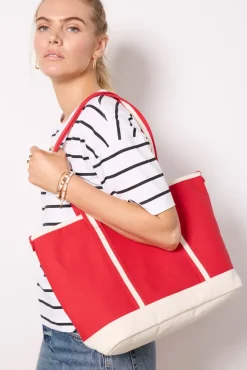 Tops & Tees<EVEREVE Ever Perfect Tee White/Black