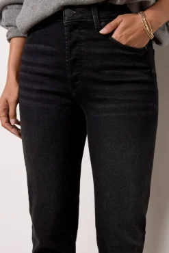 Jeans<EVEREVE Ever Straight w Cuff Multiplicity