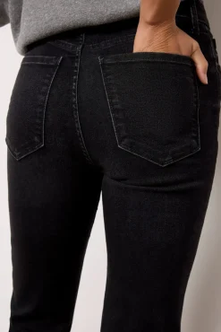 Jeans<EVEREVE Ever Straight w Cuff Multiplicity