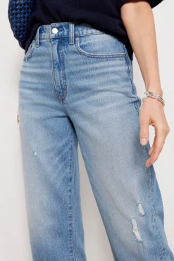 Jeans<EVEREVE Ever Vintage Barrel Leg Midwashblue