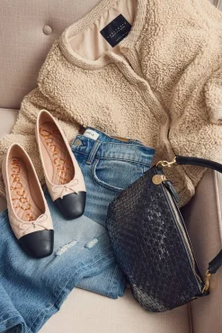 Jeans<EVEREVE Ever Vintage Barrel Leg Midwashblue