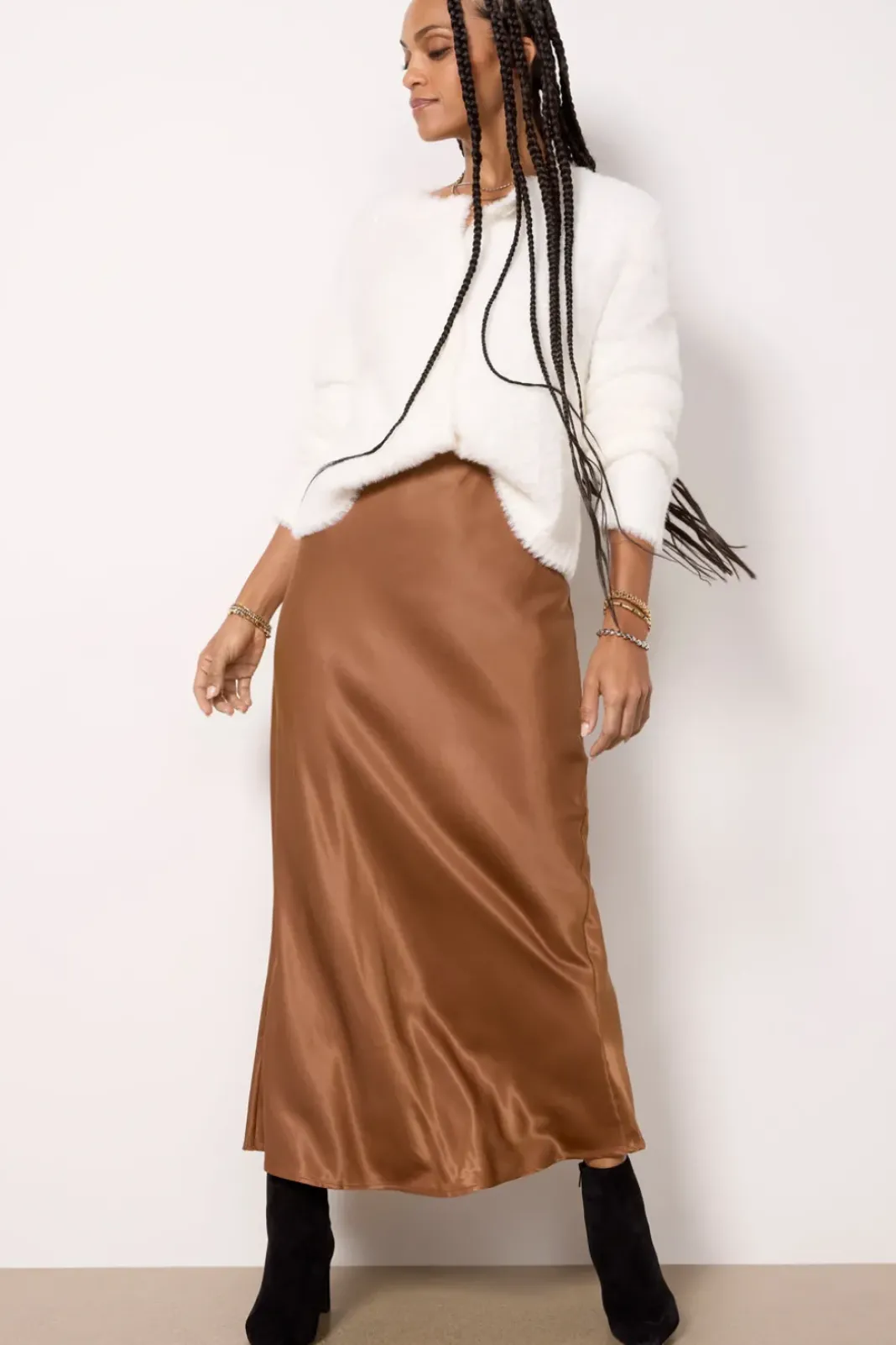 Skirts<SANCTUARY Everyday Maxi Skirt Mochamousse