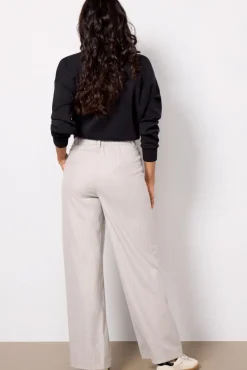 Pants & Leggings<Z SUPPLY Evette Pinstripe Pant Seasalt