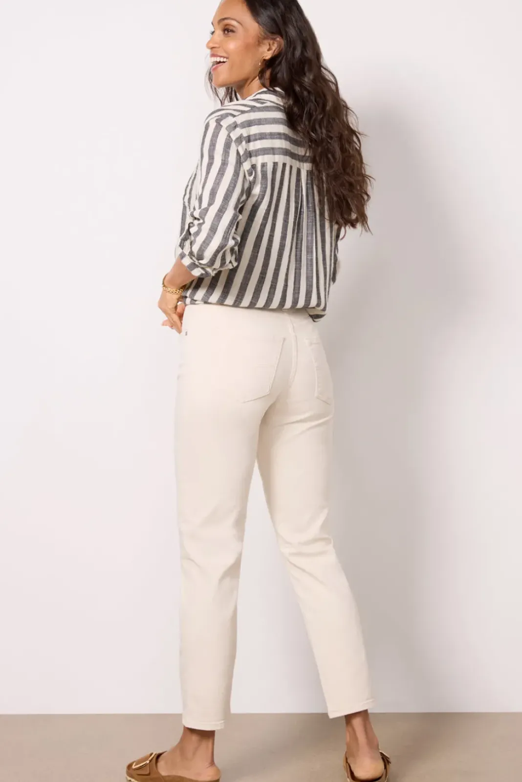 Jeans<AG Ex- Boyfriend Jean Opalstone