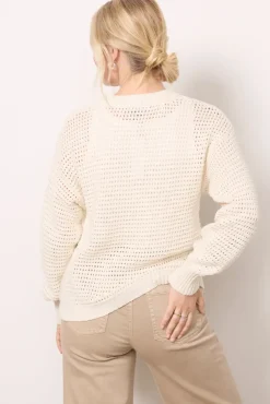 Sweaters<SANCTUARY Falling For Fall Cardigan Chalk