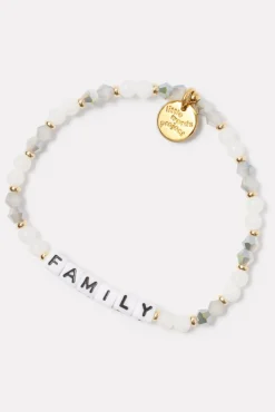 Jewelry<LITTLE WORDS PROJECT Family Bracelet Multi