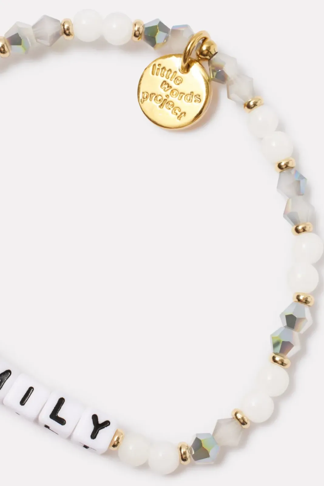 Jewelry<LITTLE WORDS PROJECT Family Bracelet Multi