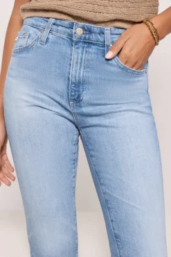 Jeans<AG Farrah Boot 22Yearspalma