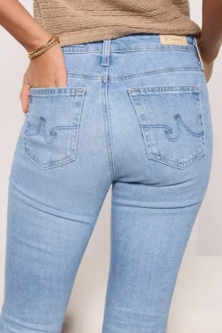 Jeans<AG Farrah Boot 22Yearspalma