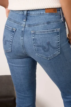 Jeans<AG Farrah Boot Montecito