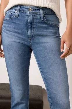 Jeans<AG Farrah Boot Montecito