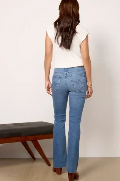 Jeans<AG Farrah Boot Montecito