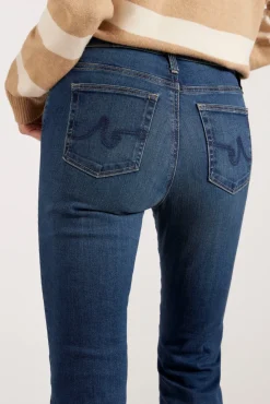 Jeans<AG Farrah Boot Kindling
