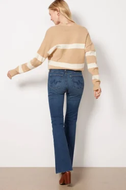 Jeans<AG Farrah Boot Kindling