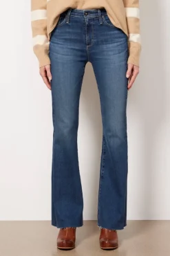 Jeans<AG Farrah Boot Kindling