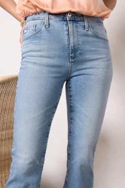 Jeans<AG Farrah Boot Crop 20Yearstrifecta