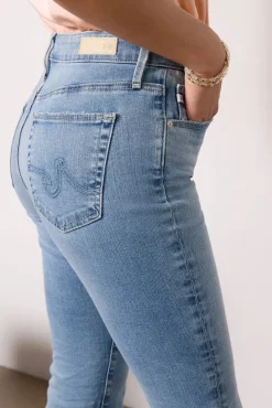 Jeans<AG Farrah Boot Crop 20Yearstrifecta
