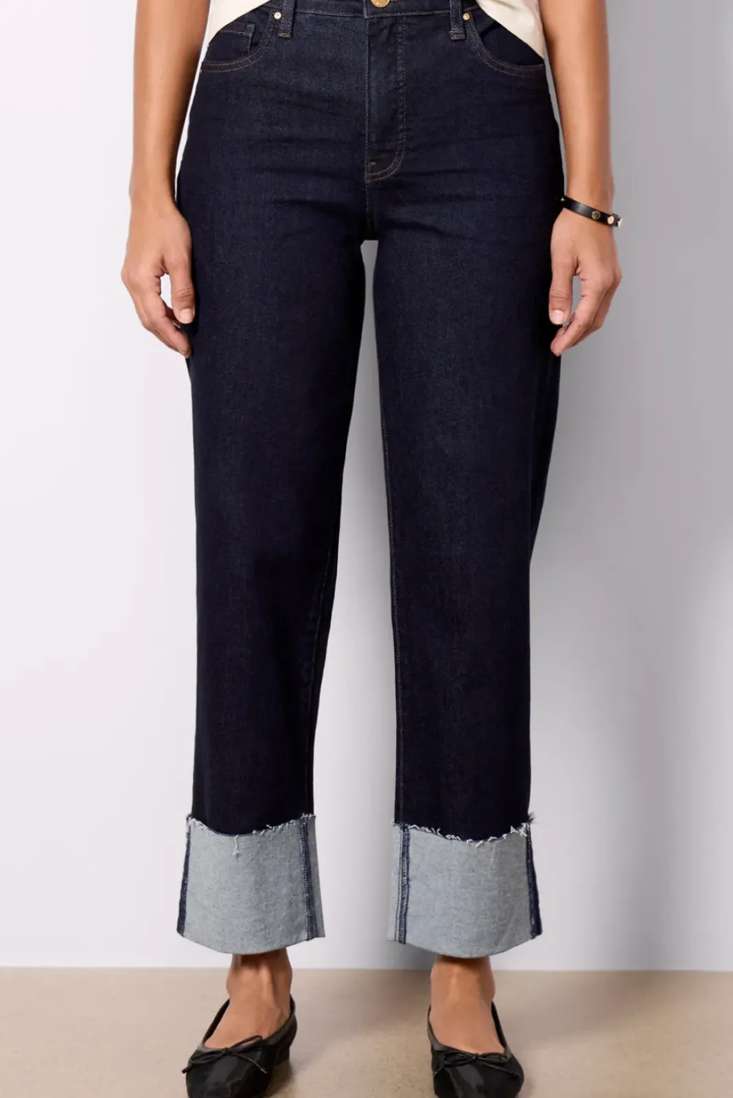 Jeans<KUT FROM THE KLOTH Fay High Rise Kindled