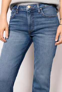 Jeans<KUT FROM THE KLOTH Faye w Cuff Attentive