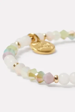 Jewelry<LITTLE WORDS PROJECT Fearless Bracelet Multi