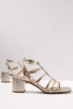 Shoes<SEYCHELLES Feeling Fisherman Ltgold
