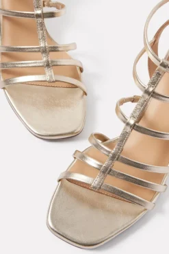 Shoes<SEYCHELLES Feeling Fisherman Ltgold