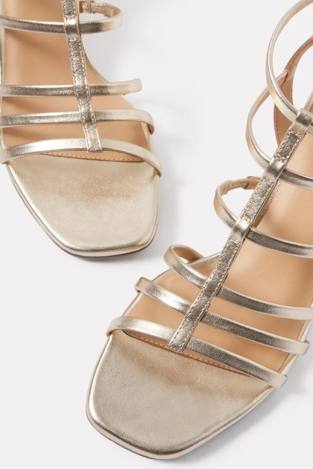 Shoes<SEYCHELLES Feeling Fisherman Ltgold