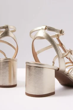 Shoes<SEYCHELLES Feeling Fisherman Ltgold