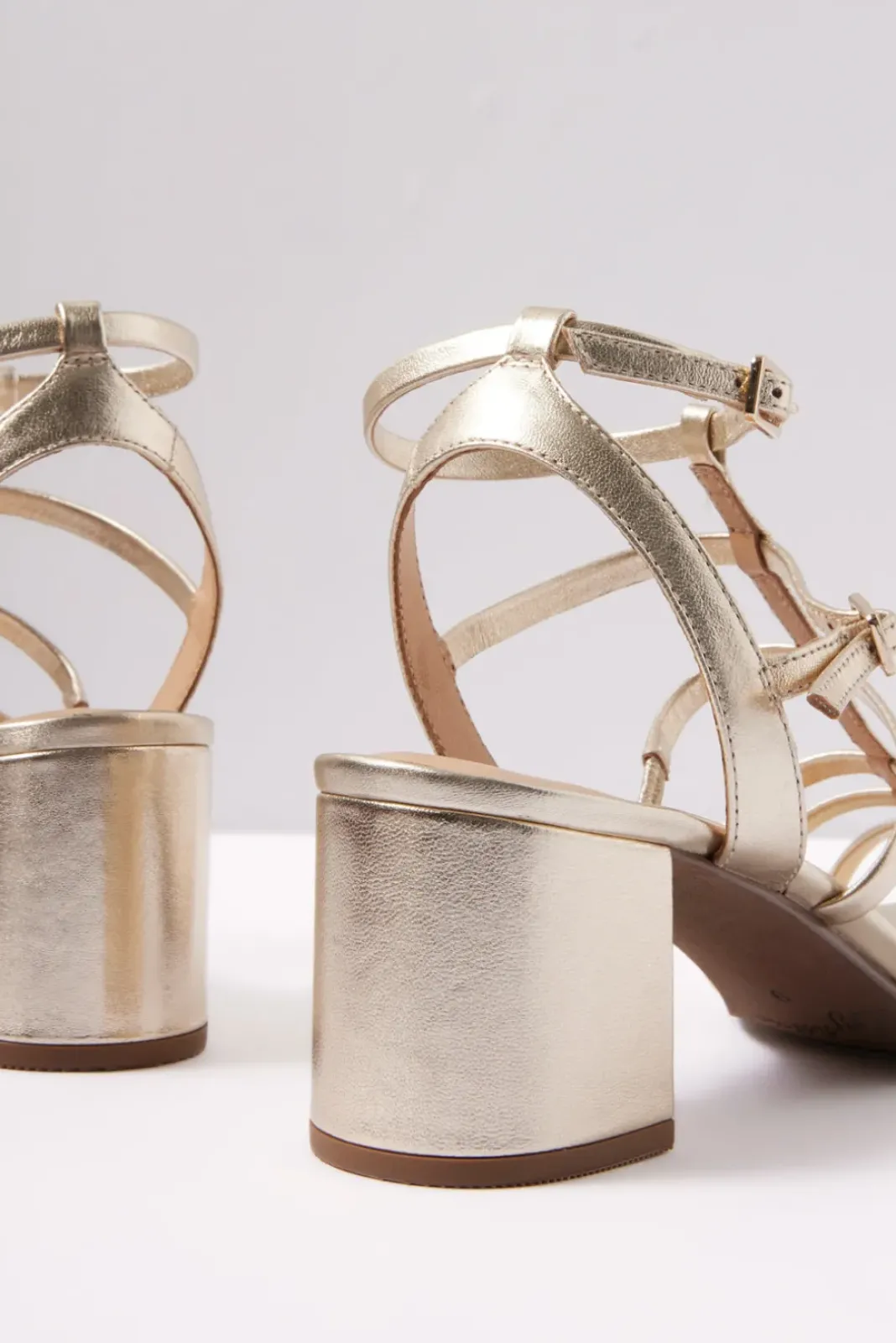 Shoes<SEYCHELLES Feeling Fisherman Ltgold