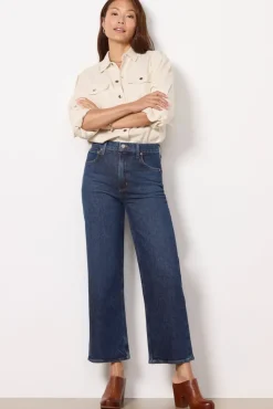 Tops & Tees<RAILS Fern Top Bone