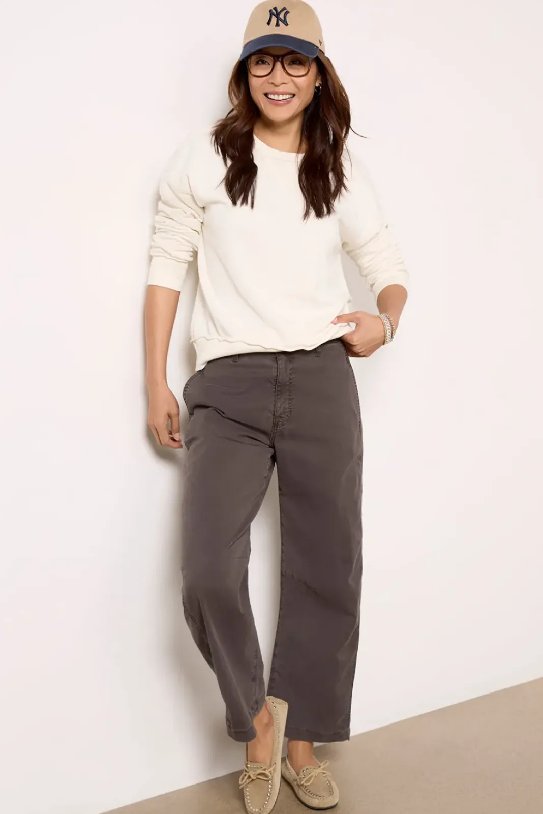 Pants & Leggings<AG Fiona Pant Slmygr