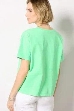 Tops & Tees<AMERICAN VINTAGE Fiz Valley Vertfluro