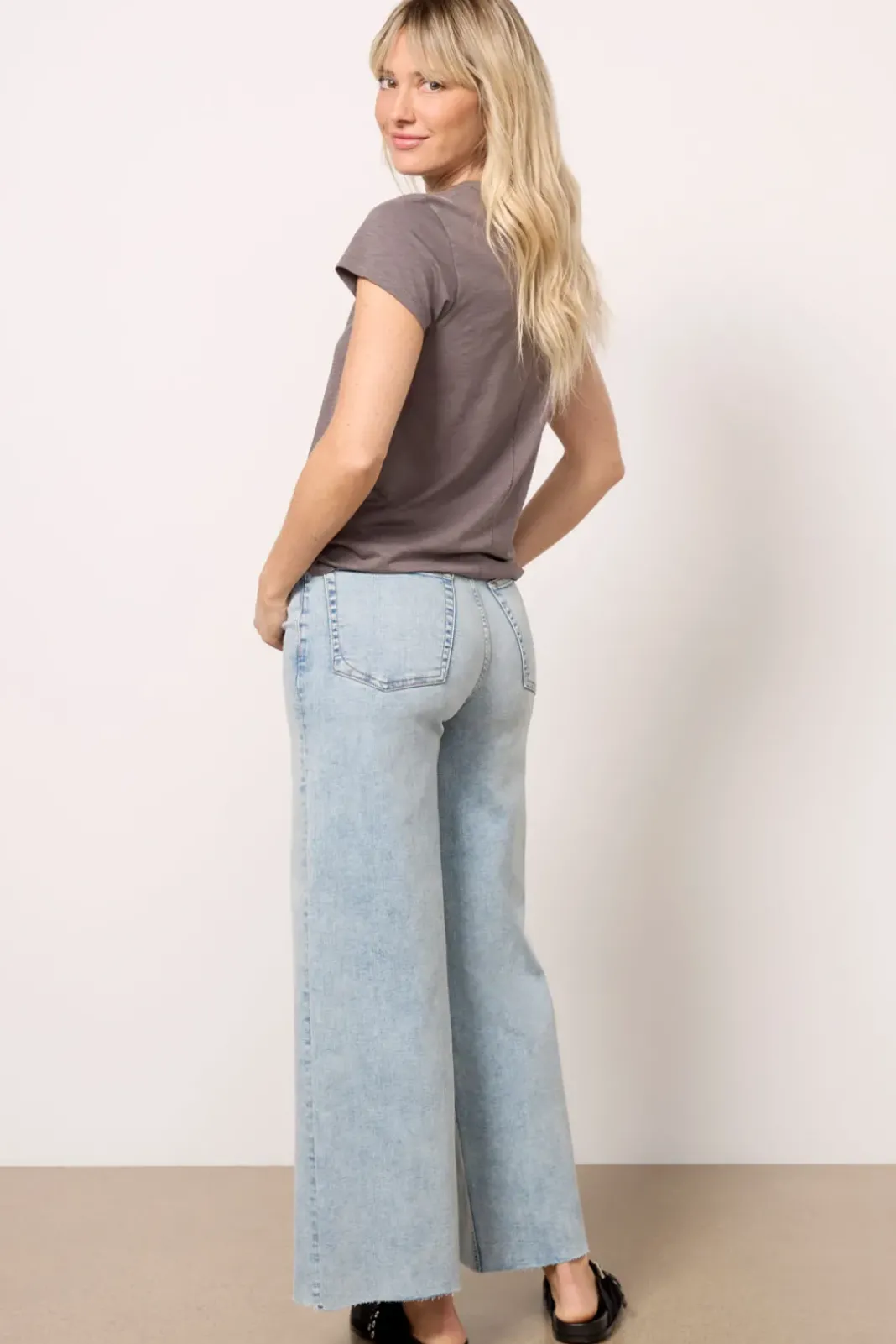 Jeans<RAG AND BONE Flexi Sofie Ankle Lou