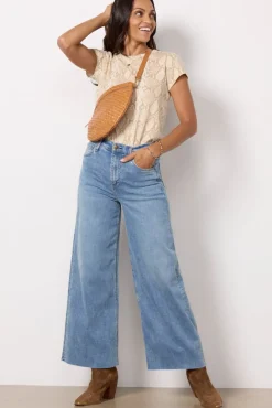 Jeans<RAG AND BONE Flexi Sofie Ankle Monterosso