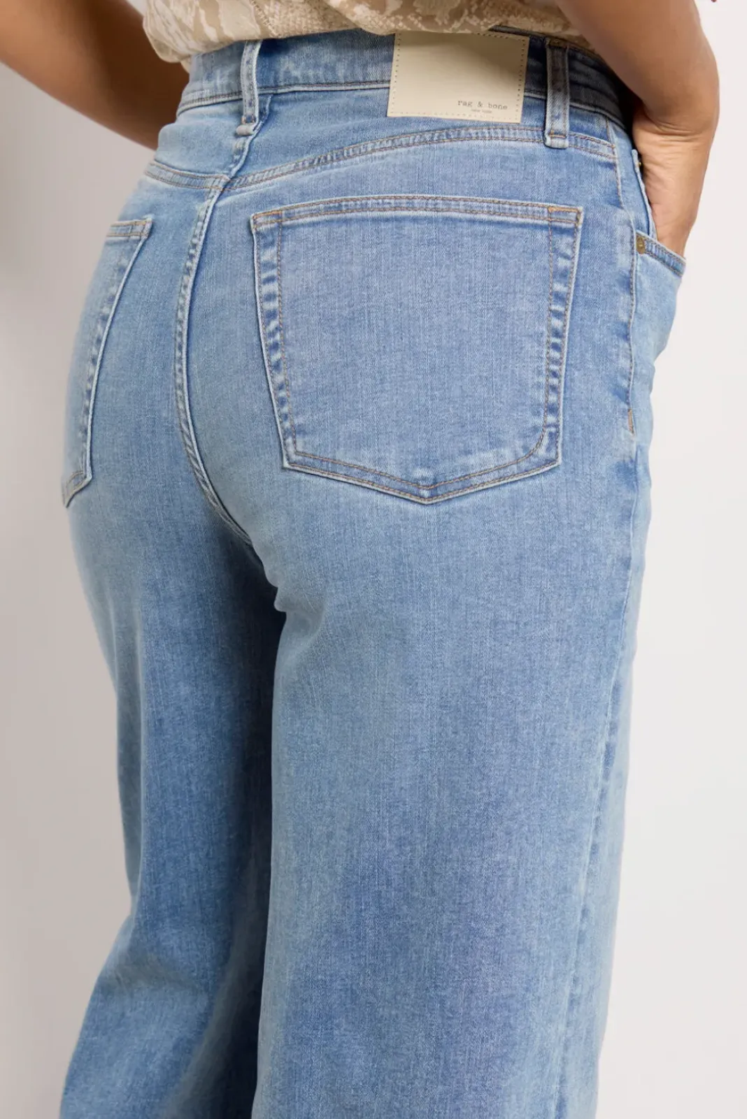 Jeans<RAG AND BONE Flexi Sofie Ankle Monterosso