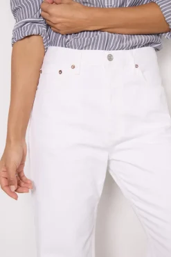 Jeans<AGOLDE Fran Jean Milkshake