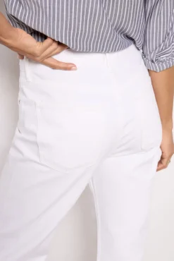 Jeans<AGOLDE Fran Jean Milkshake