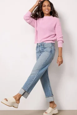 Jeans<AGOLDE Fran Jean Invention