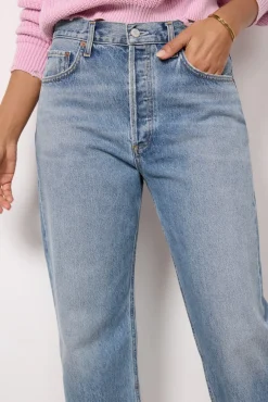 Jeans<AGOLDE Fran Jean Invention