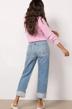 Jeans<AGOLDE Fran Jean Invention