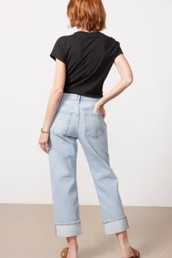 Jeans<AGOLDE Fran Jean Force