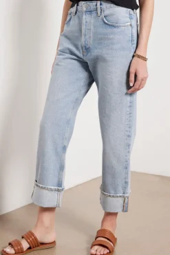 Jeans<AGOLDE Fran Jean Force
