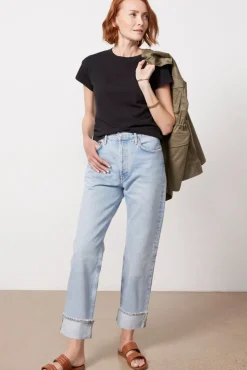 Jeans<AGOLDE Fran Jean Force