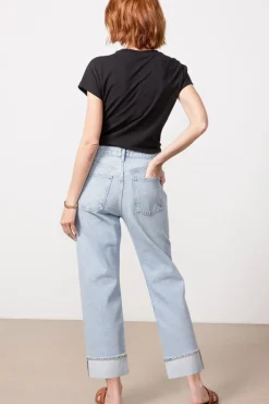 Jeans<AGOLDE Fran Jean Force
