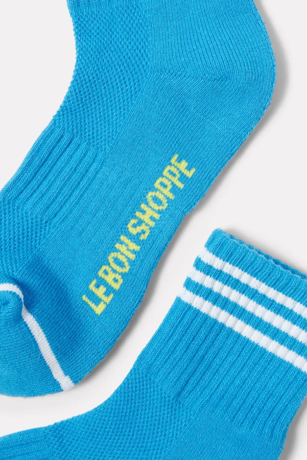 Socks<LE BON SHOPPE Girlfriend Socks Royalblue